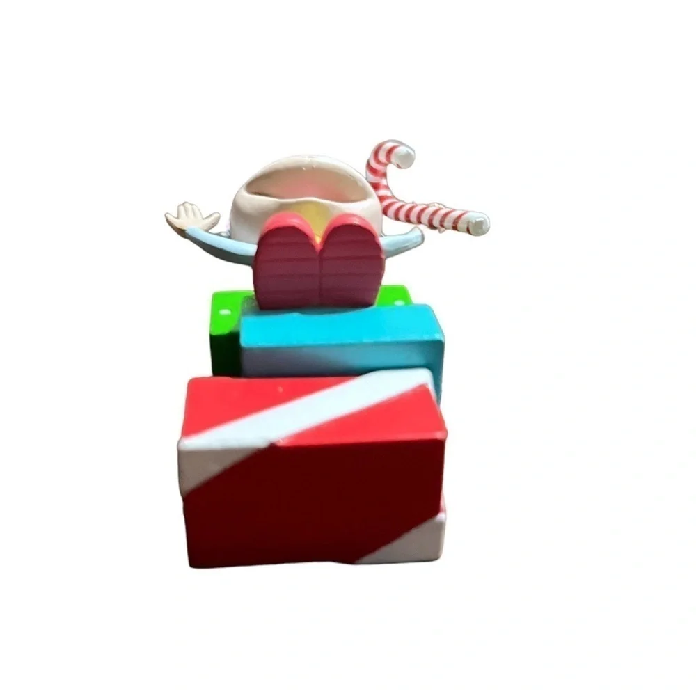 Dora the Explorer Boots Monkey Christmas Ornaments